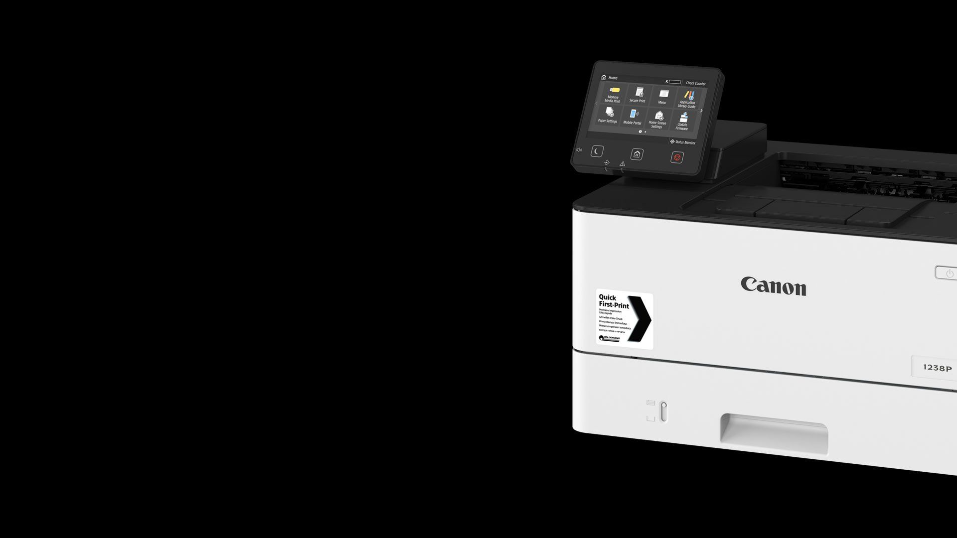 STAMPANTE CANON COLOR LASERJET I-SENSYS X 1538P