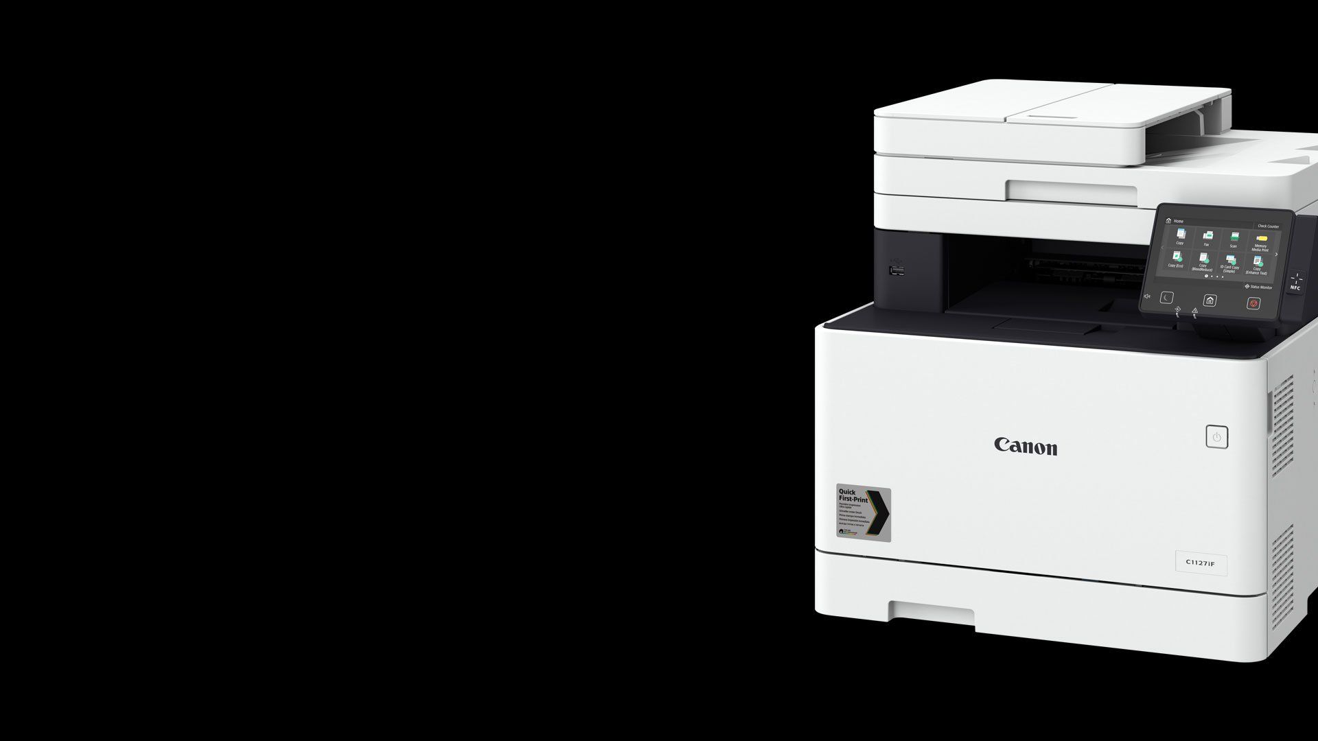 Canon I Sensys X C1127i Series Canon Uk