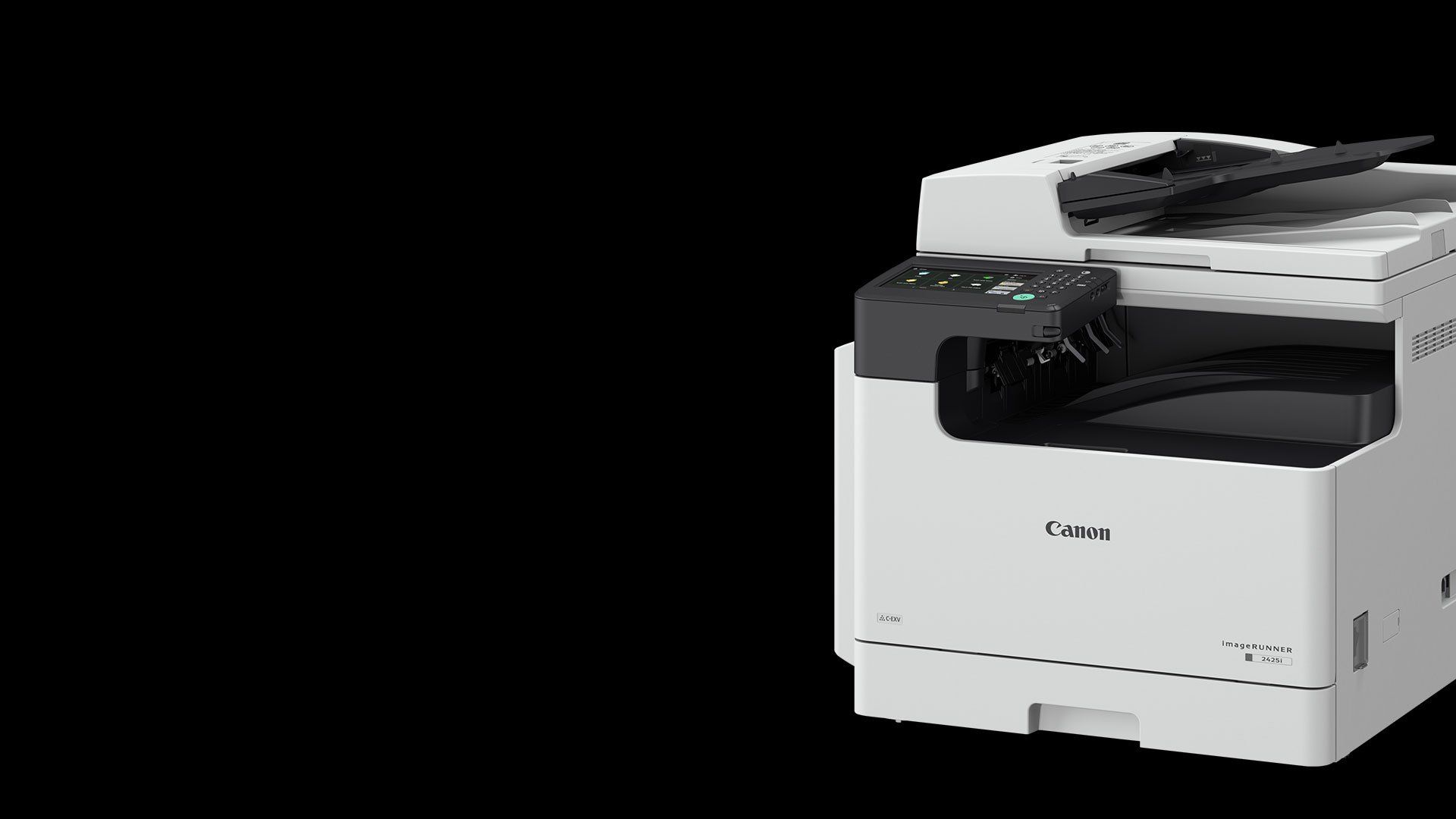 „Canon" serija „imageRUNNER 2425" - Canon Lietuvos