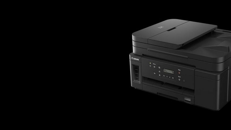 canon monochrome ink tank printer