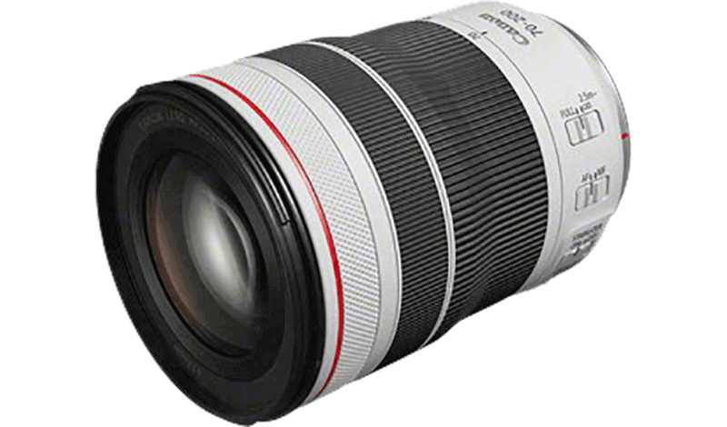 Canon RF 70-200mm F4L IS USM