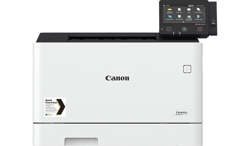 Canon LBP660 series