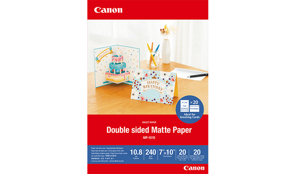 Photo and Creative Paper - Canon Europe