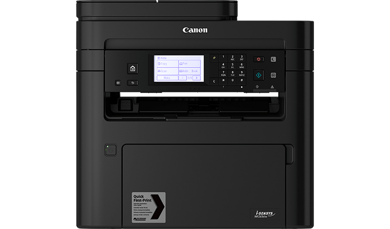 i-SENSYS MF260 Series - Business Printers & Fax Machines - Canon 