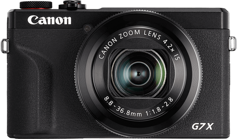 Canon PowerShot G7 X Mark III
