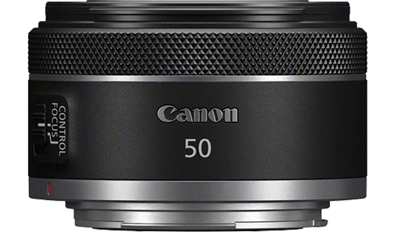 Canon RF 50mm F1.8 STM Intro Image