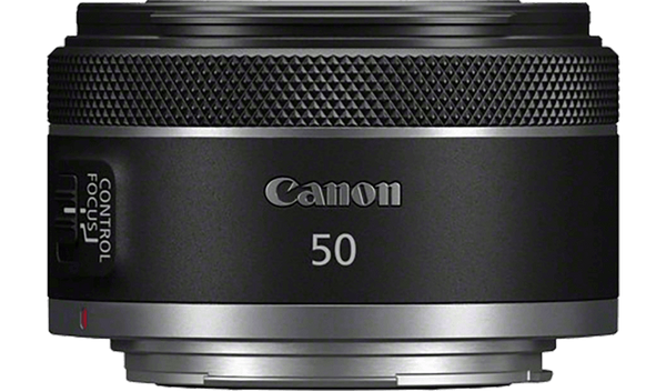 Canon RF 50mm F1.8 STM RF Lenses Canon UK