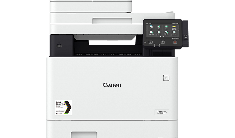 Canon i-SENSYS MF740 Series - Canon Europe