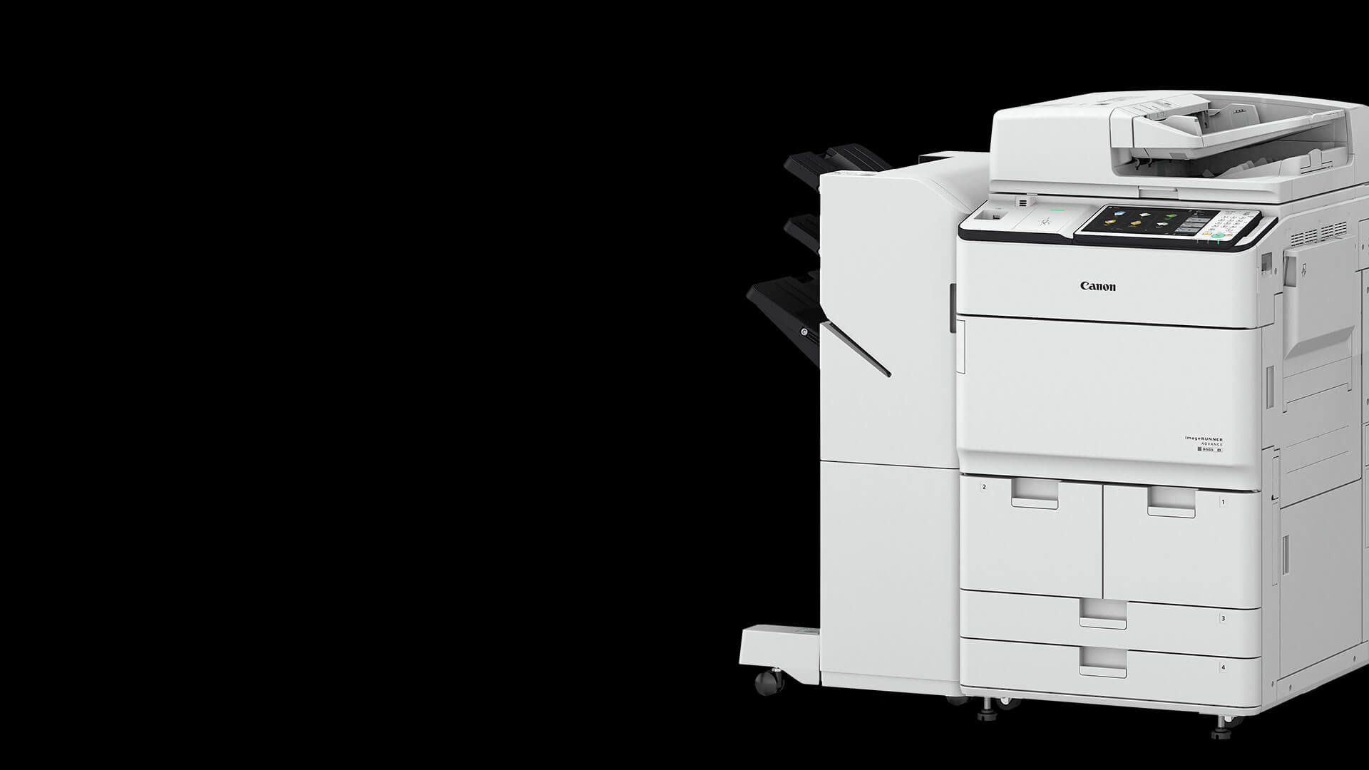 imageRUNNER ADVANCE 8500 III series