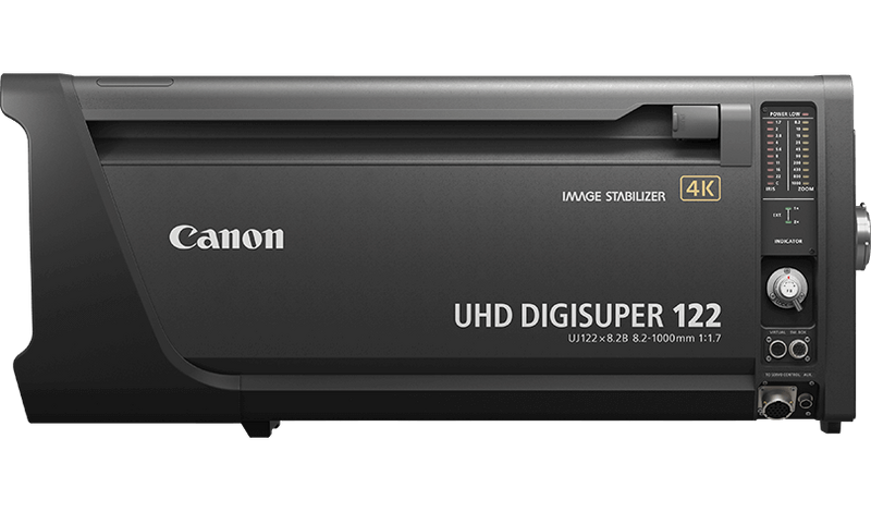 Canon UJ122x8.2B - Canon UK