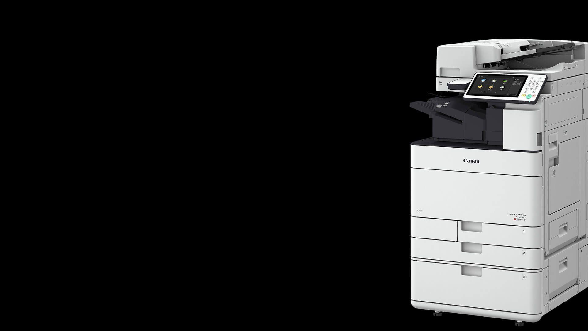 imageRUNNER ADVANCE C5500 III Series