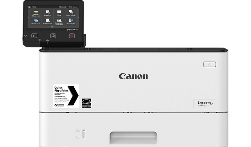 I-SENSYS LBP210 Series - Business Printers & Fax Machines - Canon.