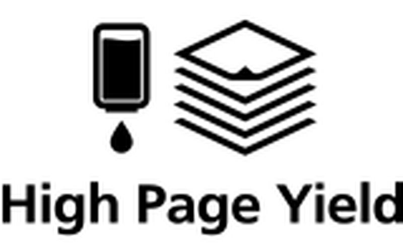 High Page Yield