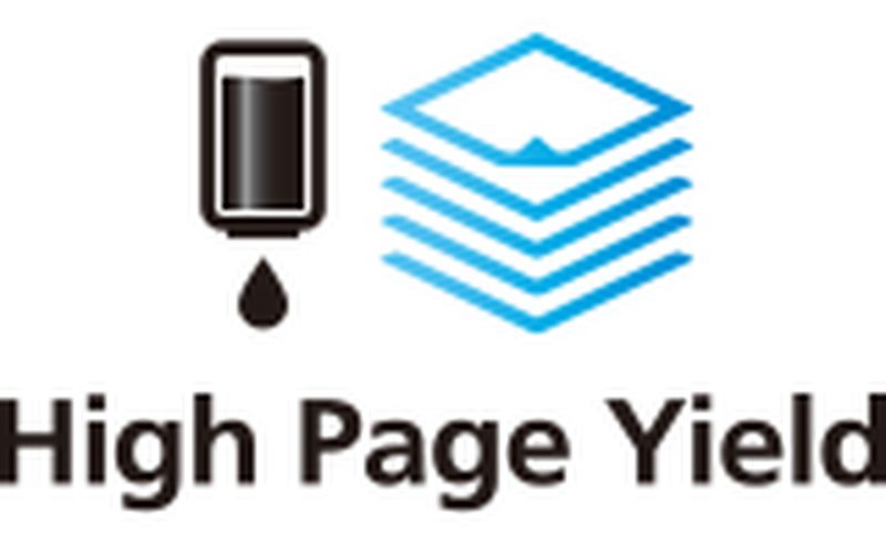 High page yield