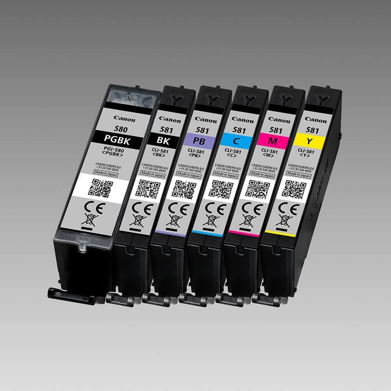 toner cartdrige for pixam coanon
