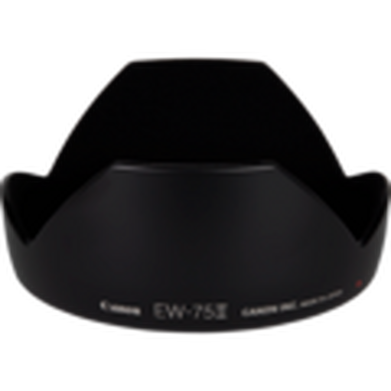 Lens hood EW-75 II