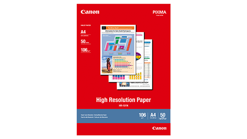 Canon Plus Glossy II Photo Paper PP-201 - A4, 4x6, 5x5, 5x7 - Canon  Middle East