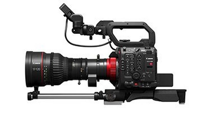 Canon introduces EOS C400 cinema camera featuring RF mount and Cine Servo lens designed to redefine versatility