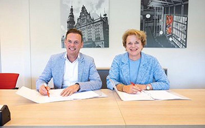 De Rijkuniversiteit Groningen kiest voor Canon als leverancier voor print- repro- en post & pakketdiensten, gericht op duurzaamheid en innovatie
