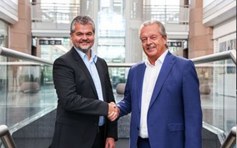 Canon blir foretrukken leverandør til Tradebrokers medlemmer