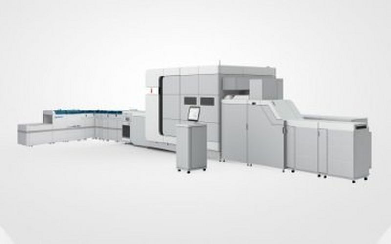 Canon’s new inkjet offering improves efficiency and reduces downtime for growing businesses