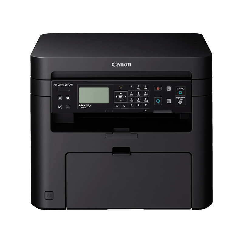 i-SENSYS MF231 - i-SENSYS Laser Multifunction Printers - Canon Europe