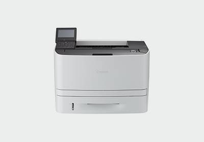 Single function black & white printer