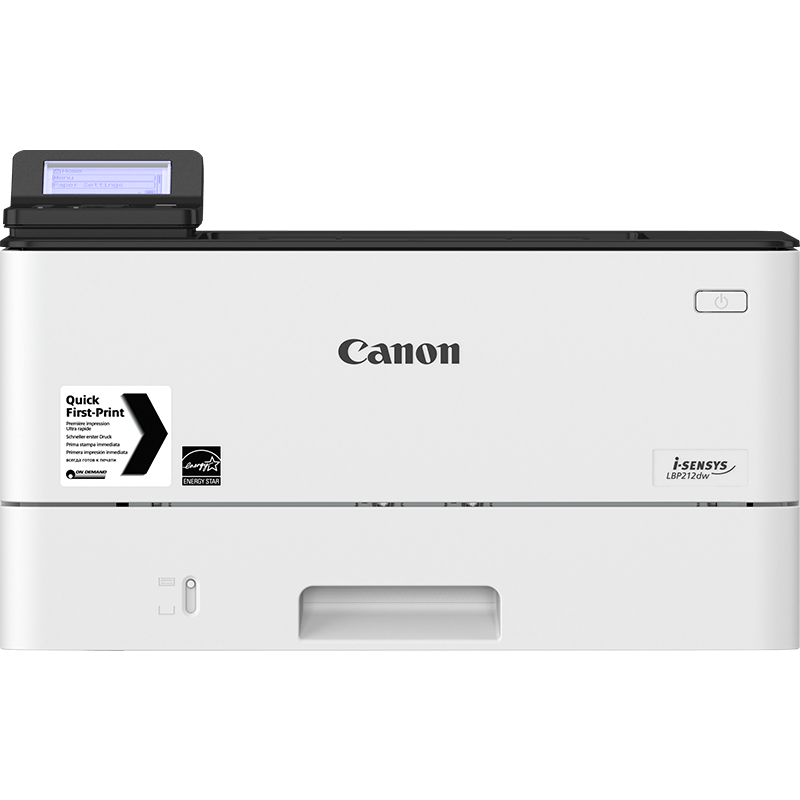 i-SENSYS LBP212dw
