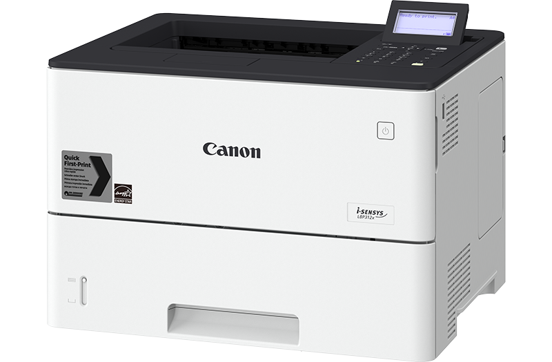 Canon LBP312x - Business Printers & Fax Machines - Canon Europe