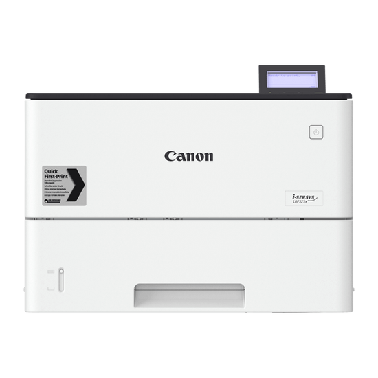 Canon*i-SENSYS LBP223DW Stampante laser B.N. 33 ppm Formato A4 Wi