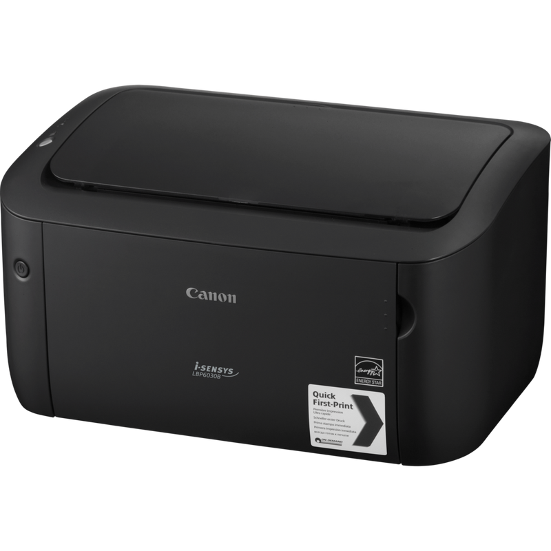 Canon i-SENSYS LBP6030B - Laser Printers - Canon Central and North