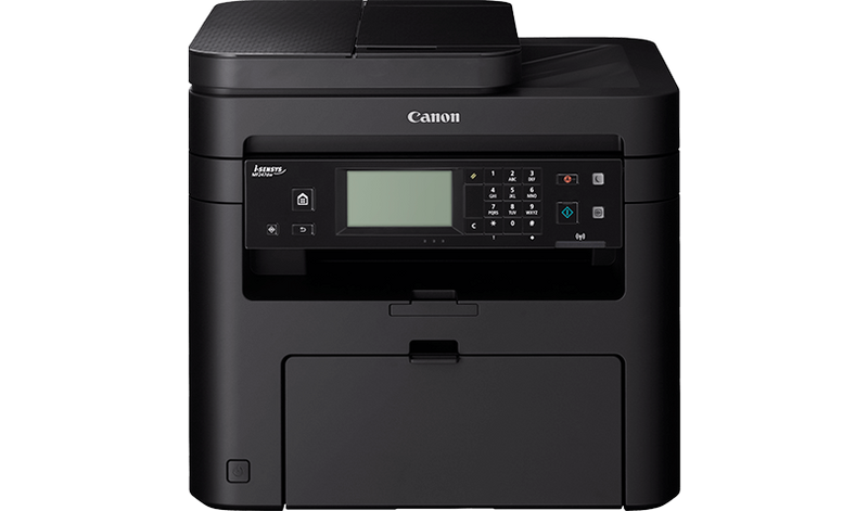 i-SENSYS MF247dw Canon Office Black Printer
