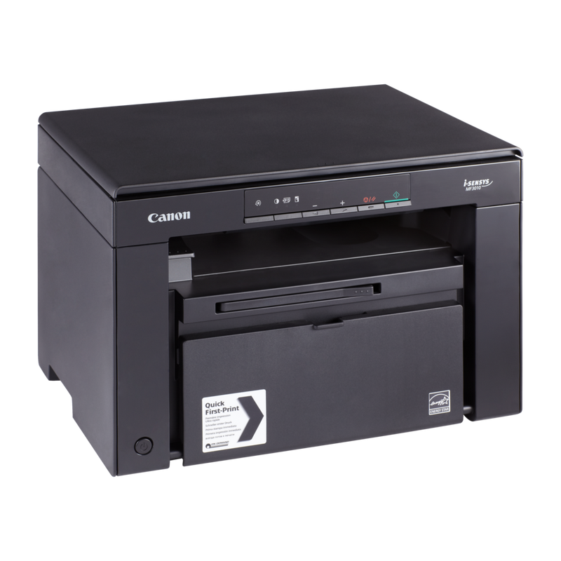 Canon i-SENSYS MF3010 Photocopieuse / imprimante / scanner ( Noir