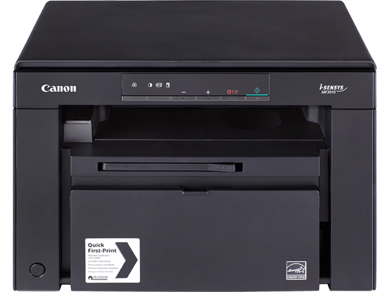 Canon I-SENSYS MF3010 - I-SENSYS Laser Multifunction Printers.