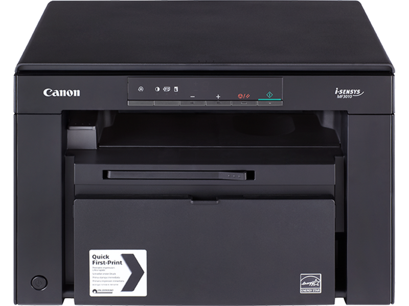 Stampanti laser multifunzione Canon i-SENSYS MF3010 - Canon Italia