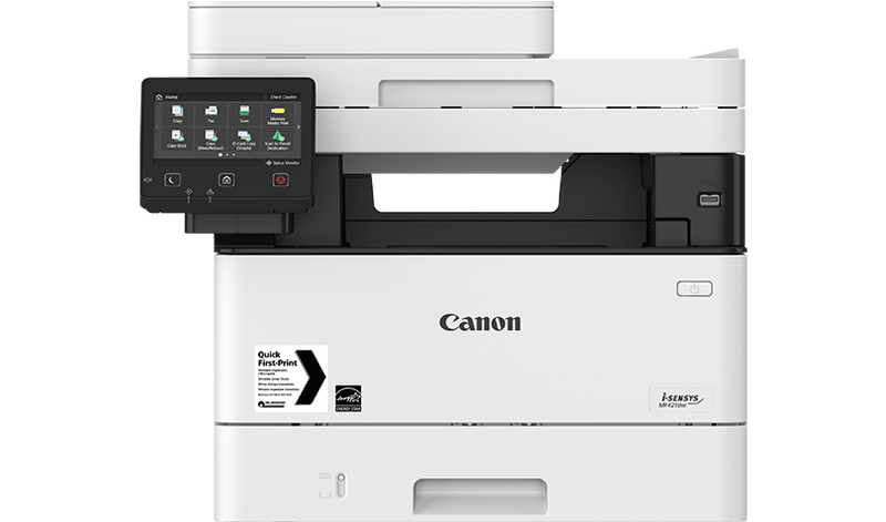 Canon mf420 imageclass manual