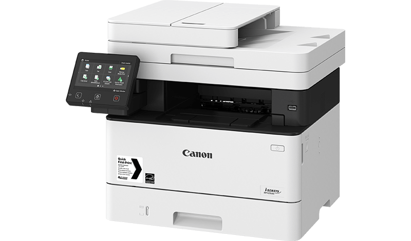 canon mf420 series