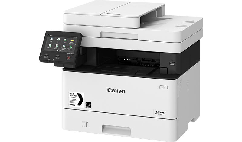 Canon mf426dw настройка wifi