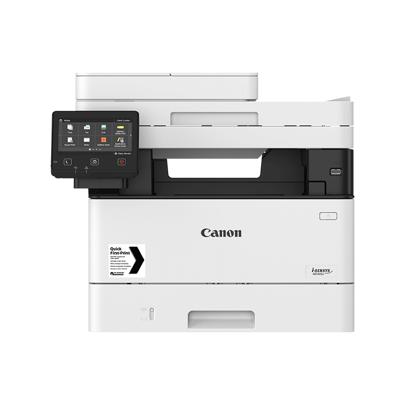 canon mf 445 dw scanner driver download