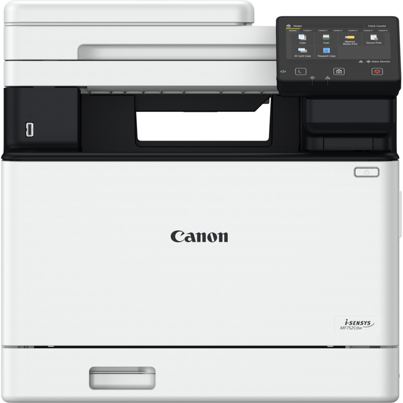 I-SENSYS MF752Cdw - Canon Middle East