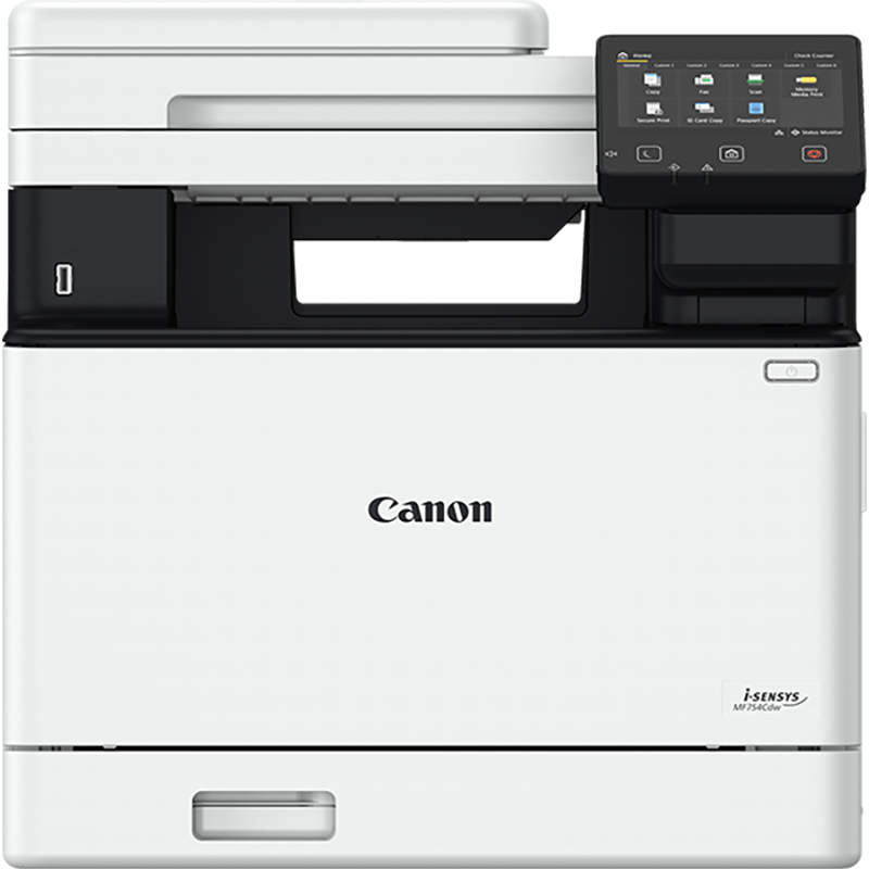 Imprimante A3 Multifonction Laser Couleur Canon imageRUNNER ADVANCE DX  C3725i (3857C005AA) - EVO TRADING