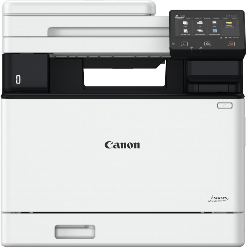 Canon i-SENSYS MF754CDW Impresora Multifunción Láser Color WiFi