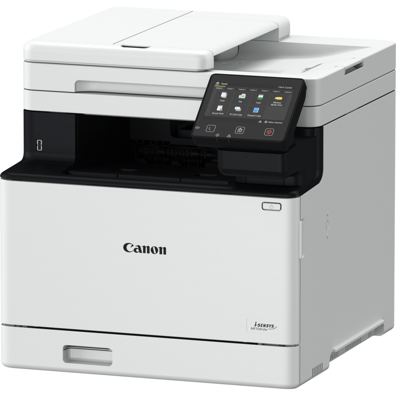 Canon i-SENSYS MF752Cdw Imprimante Multifonction Laser Couleur