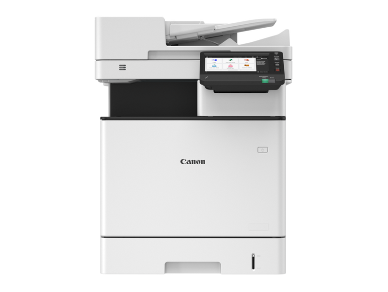 Canon imageRUNNER C3326i Multifonction Laser Couleur A3 Recto