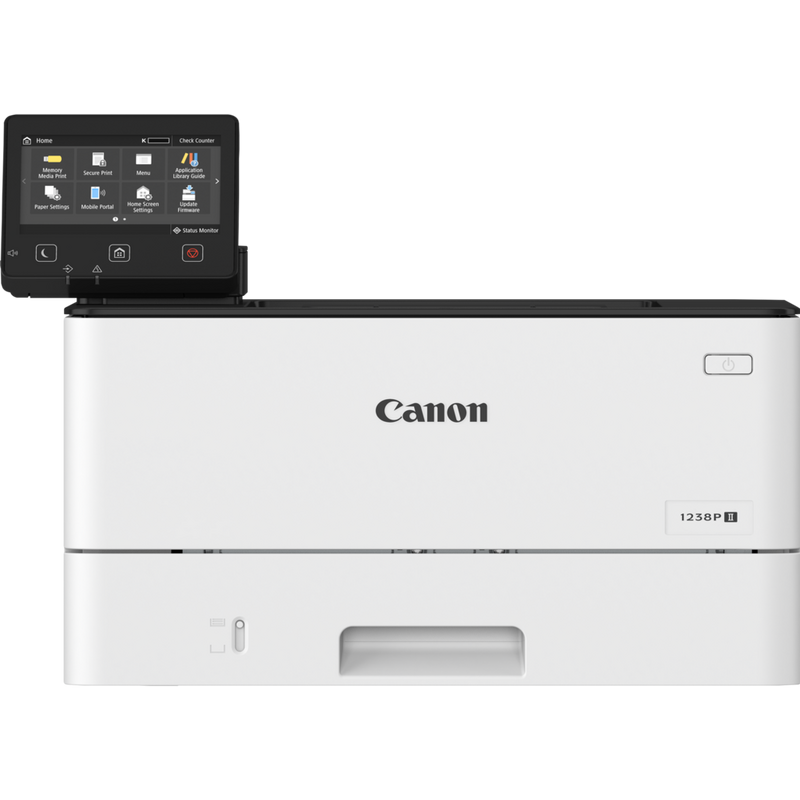 STAMPANTE LASER Canon i-SENSYS X 1238i WIFI RETE FRONTE/RETRO TONER ESCLUSO