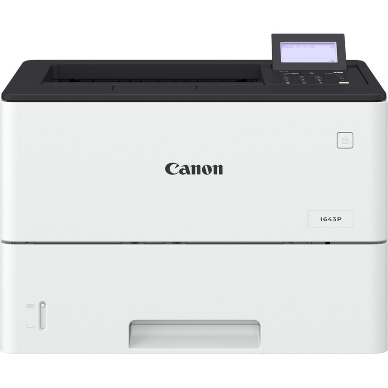 STAMPANTE LASER Canon i-SENSYS X 1238i WIFI RETE FRONTE/RETRO TONER ESCLUSO