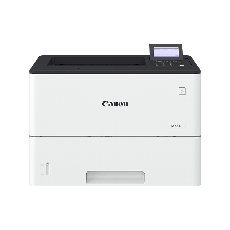 i-SENSYS X 1643P - Canon Deutschland