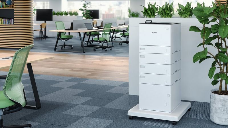 i-SENSYS X 1861P i-SENSYS X 1871P