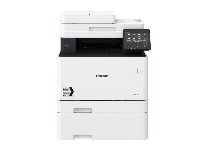 Impresora Multifuncional Canon IMAGERUNNER ADVANCE DX C5840I A3 Color  1200x1200 dpi 40ppm I/C/E/F - A Computer Service