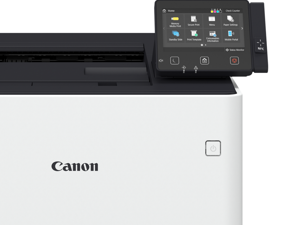 canon c1127p